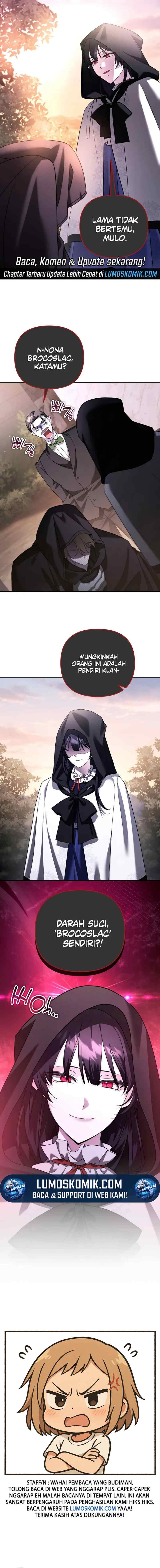 My Alter Ego's Path to Greatness chapter 61 halaman 9
