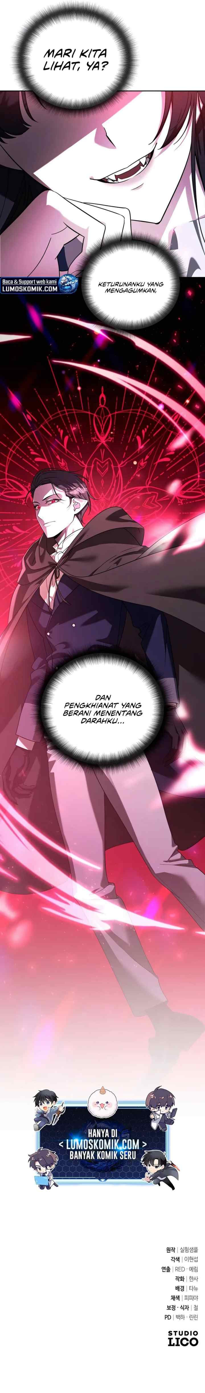 My Alter Ego's Path to Greatness chapter 61 halaman 14