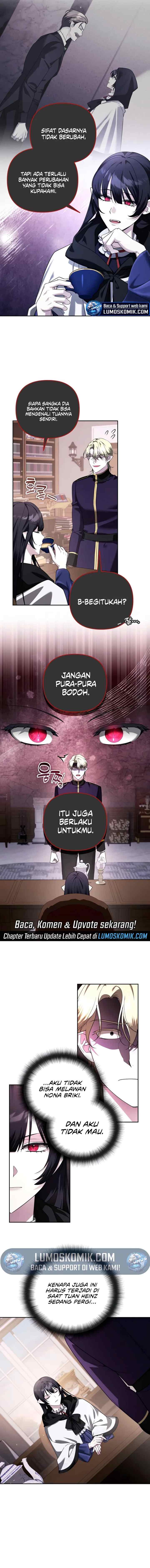 My Alter Ego's Path to Greatness chapter 61 halaman 11