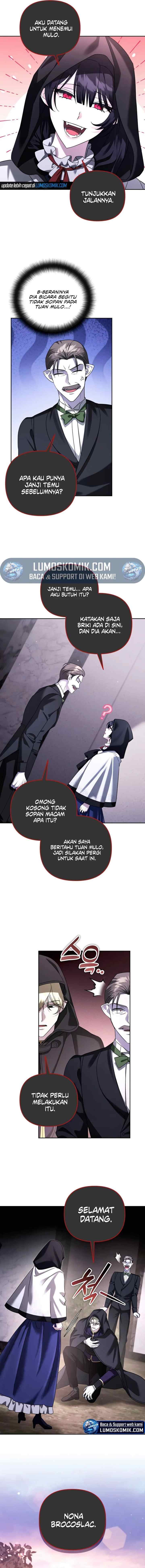 My Alter Ego's Path to Greatness chapter 61 halaman 8