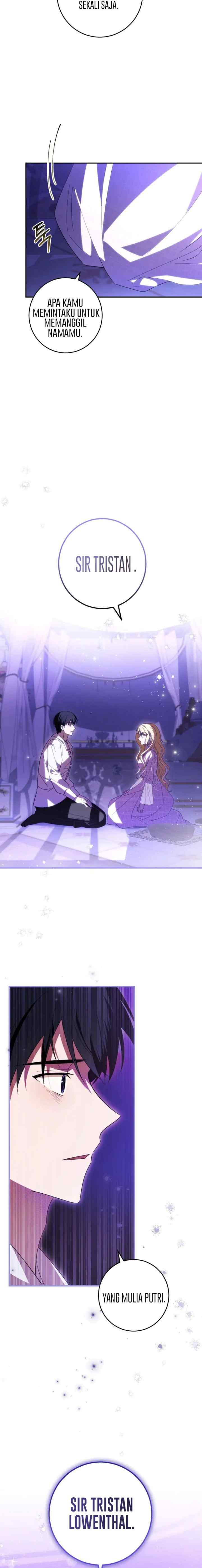 My Beloved Tyrant chapter 27 halaman 15