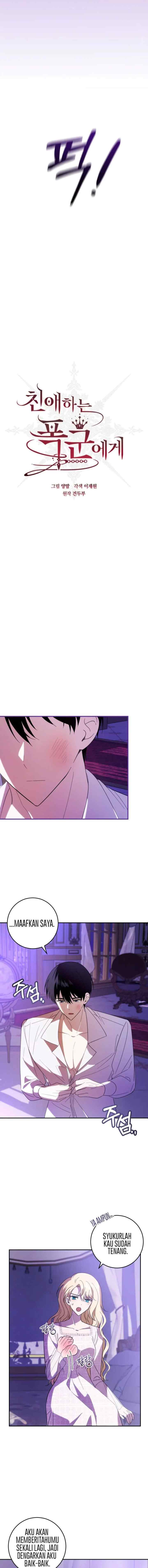 My Beloved Tyrant chapter 27 halaman 11