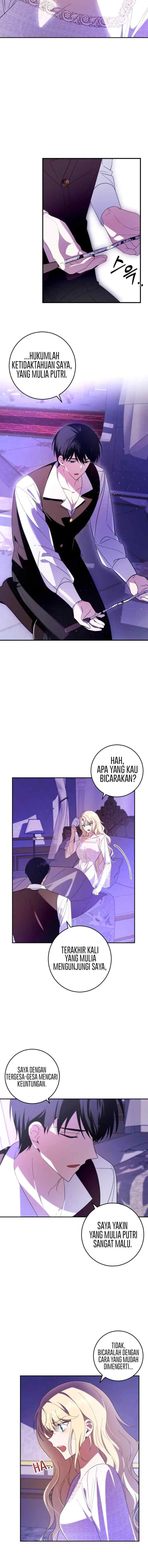 My Beloved Tyrant chapter 27 halaman 7