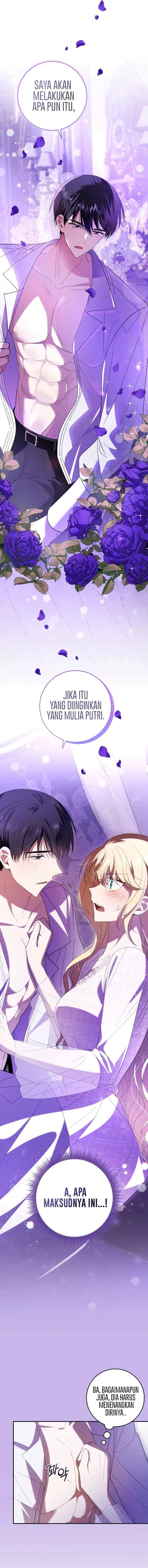 My Beloved Tyrant chapter 27 halaman 10