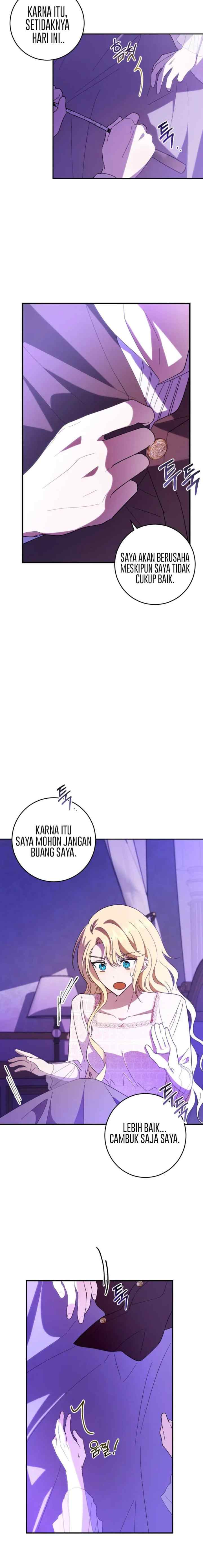 My Beloved Tyrant chapter 27 halaman 9