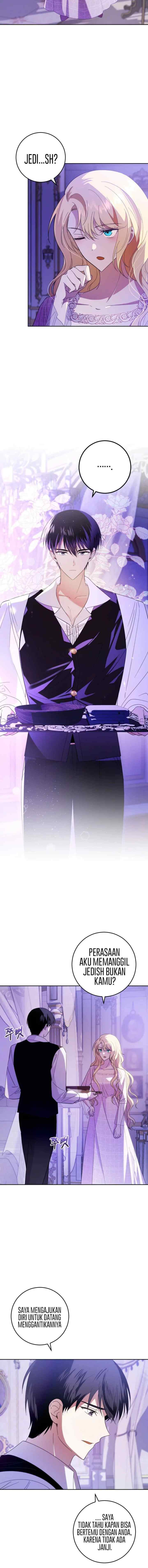 My Beloved Tyrant chapter 27 halaman 4