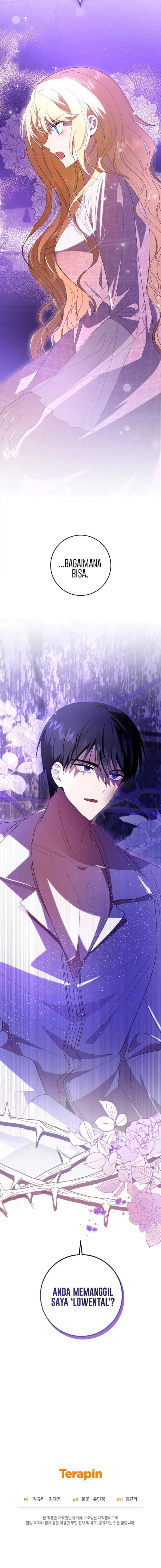 My Beloved Tyrant chapter 27 halaman 16