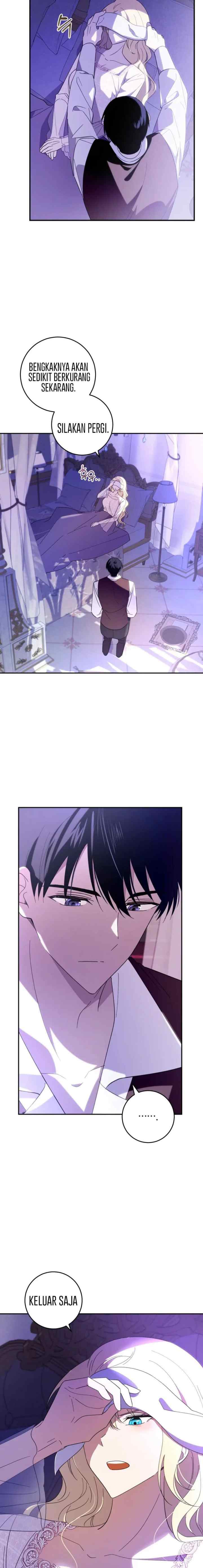 My Beloved Tyrant chapter 27 halaman 6