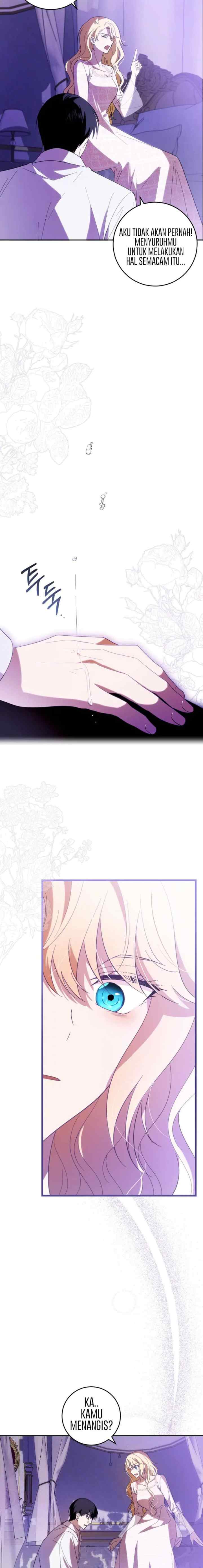 My Beloved Tyrant chapter 27 halaman 12