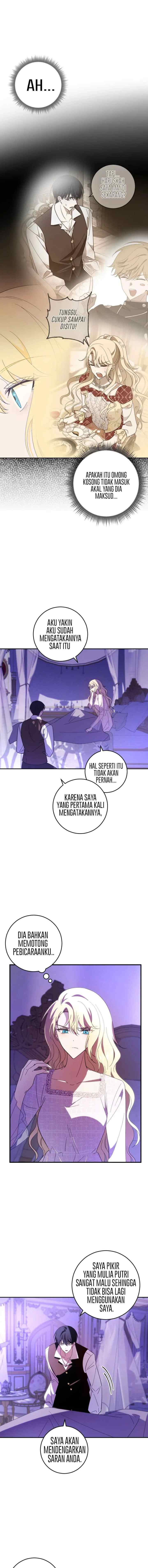 My Beloved Tyrant chapter 27 halaman 8