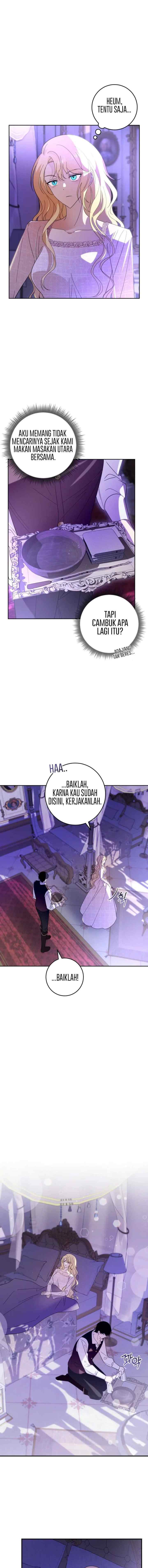 My Beloved Tyrant chapter 27 halaman 5