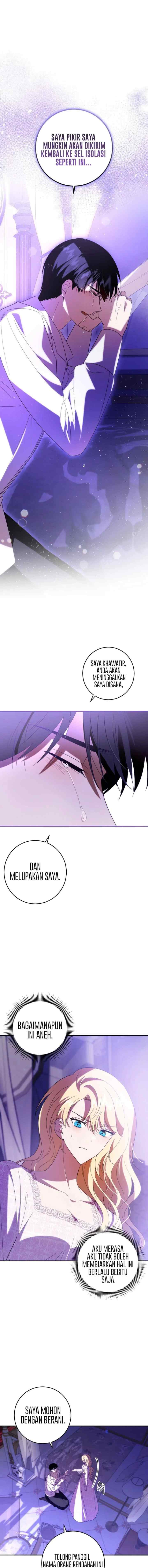 My Beloved Tyrant chapter 27 halaman 14