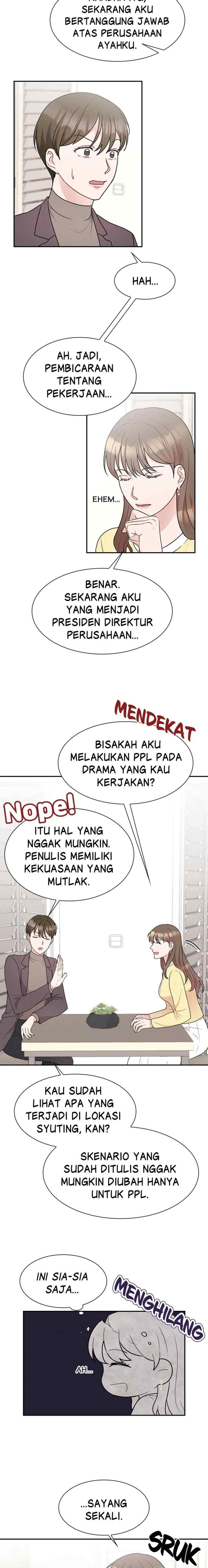 My Boss's Perfect Wedding chapter 17 halaman 7