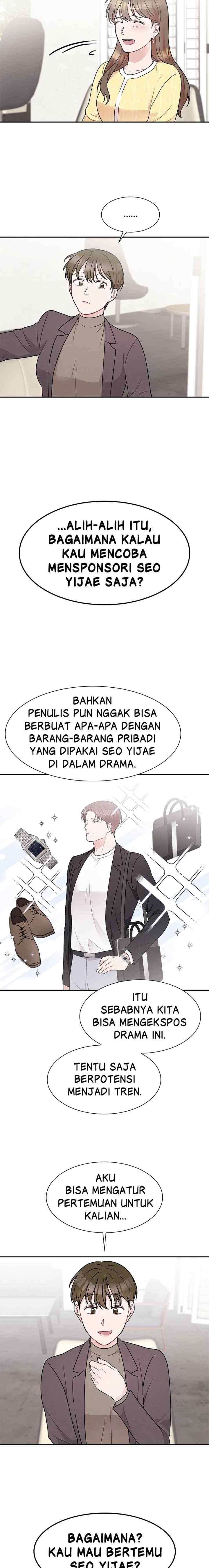 My Boss's Perfect Wedding chapter 17 halaman 8