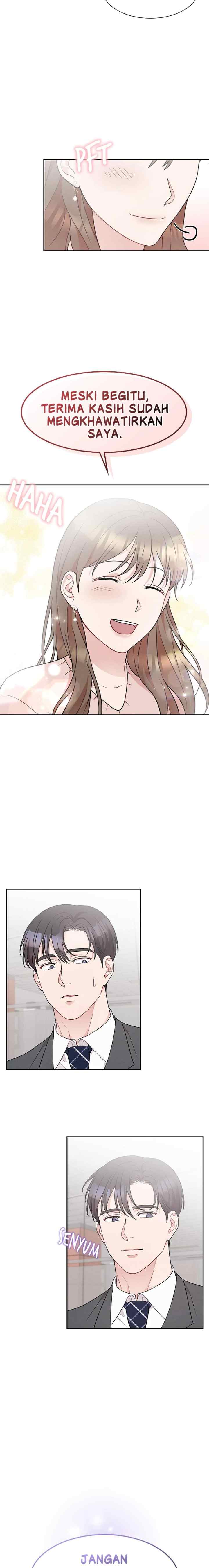My Boss's Perfect Wedding chapter 17 halaman 4