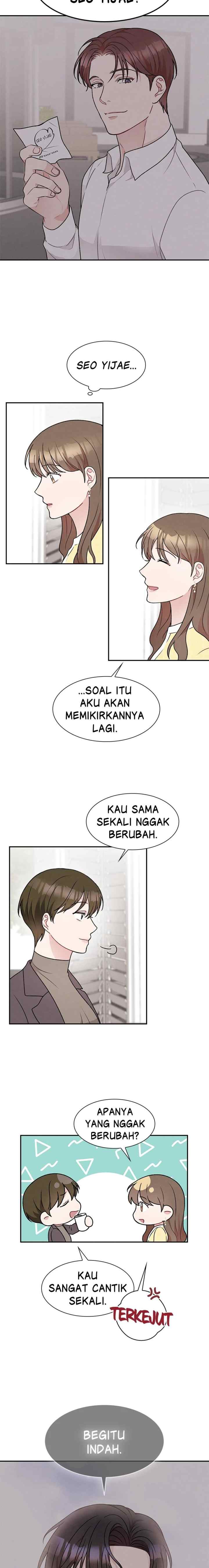 My Boss's Perfect Wedding chapter 17 halaman 9