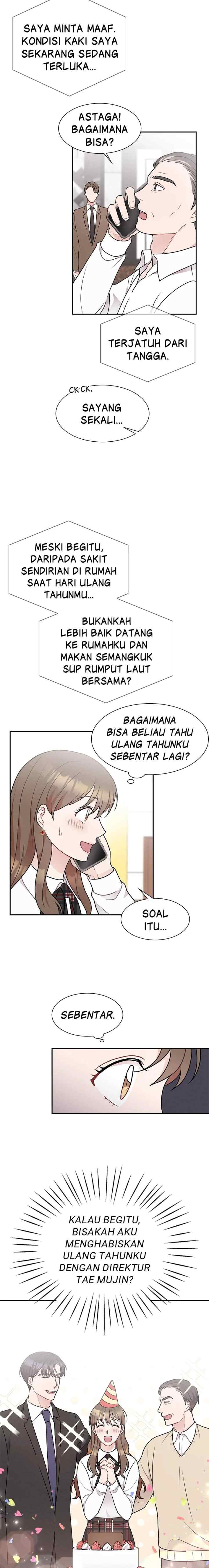 My Boss's Perfect Wedding chapter 17 halaman 13