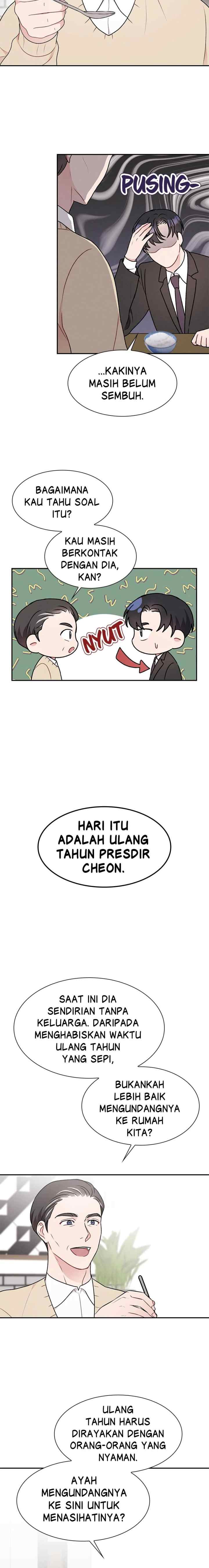 My Boss's Perfect Wedding chapter 17 halaman 16