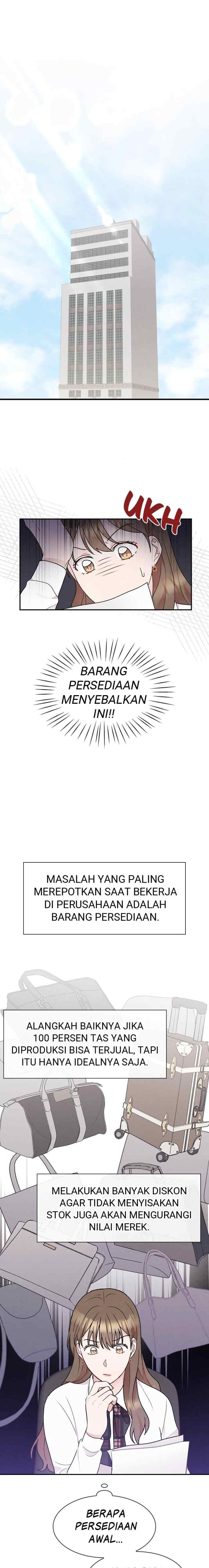 My Boss's Perfect Wedding chapter 17 halaman 11