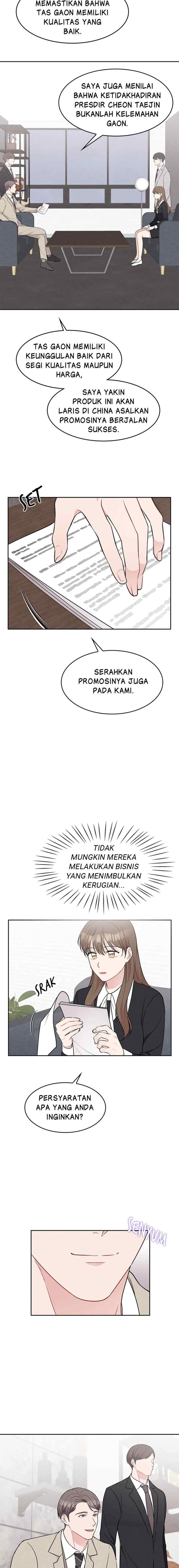 My Boss's Perfect Wedding chapter 49 halaman 10
