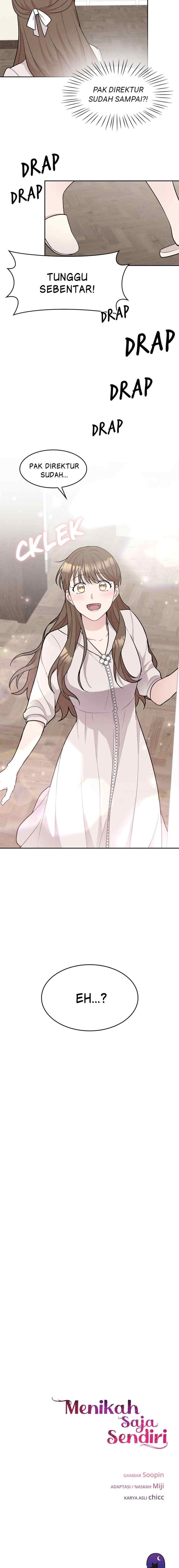 My Boss's Perfect Wedding chapter 49 halaman 18
