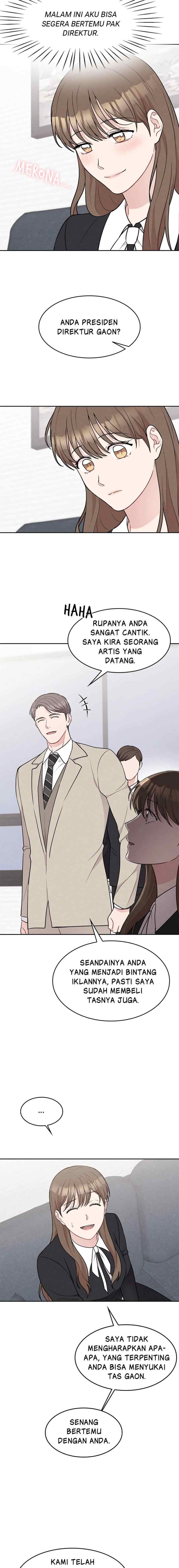 My Boss's Perfect Wedding chapter 49 halaman 9