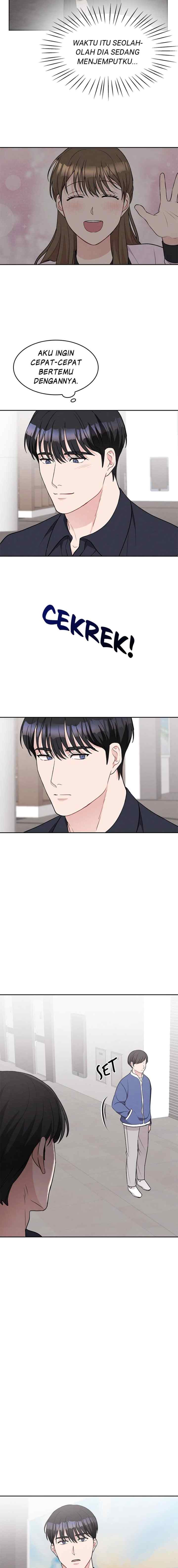 My Boss's Perfect Wedding chapter 49 halaman 14