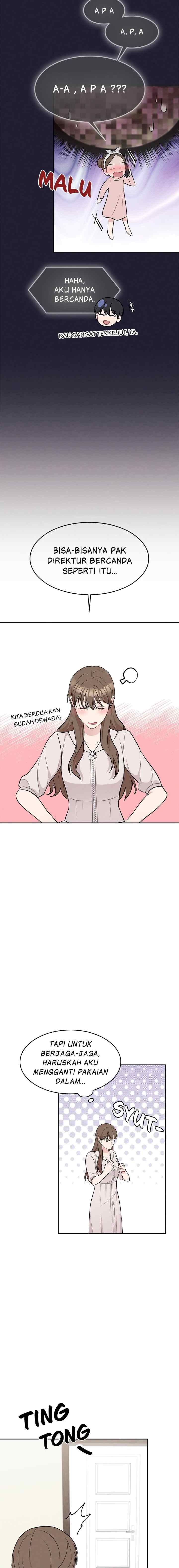 My Boss's Perfect Wedding chapter 49 halaman 17