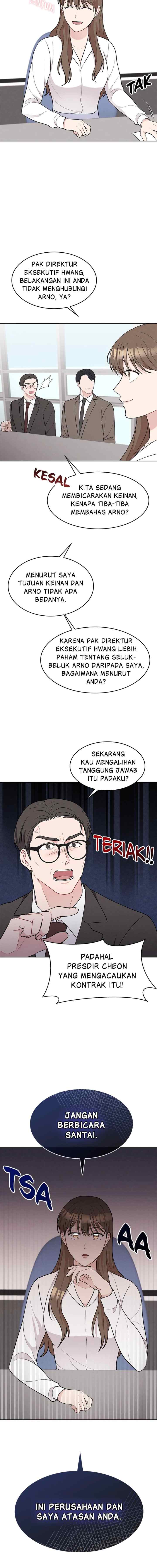 My Boss's Perfect Wedding chapter 52 halaman 13
