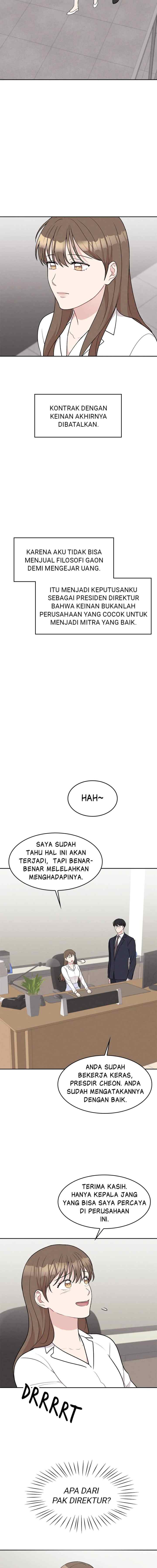 My Boss's Perfect Wedding chapter 52 halaman 15