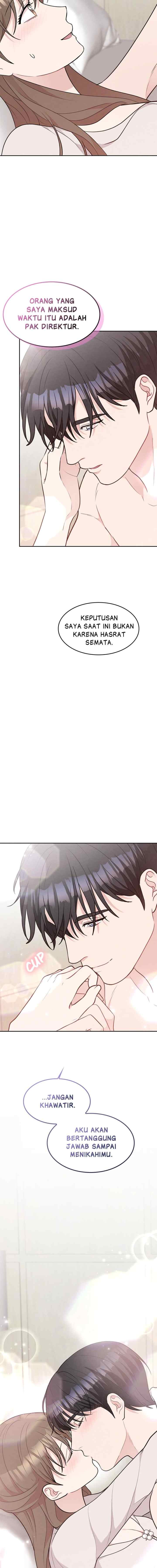 My Boss's Perfect Wedding chapter 52 halaman 10