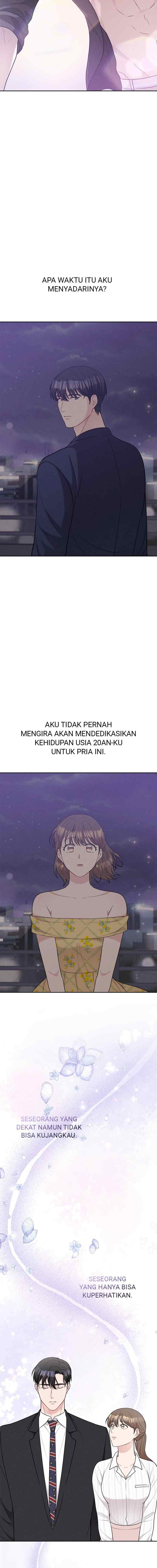My Boss's Perfect Wedding chapter 52 halaman 8