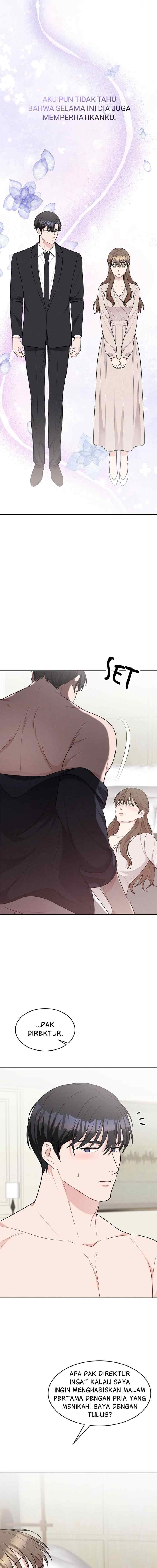 My Boss's Perfect Wedding chapter 52 halaman 9