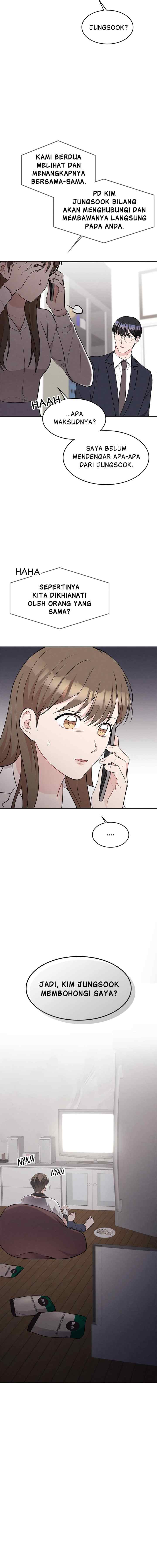 My Boss's Perfect Wedding chapter 52 halaman 18