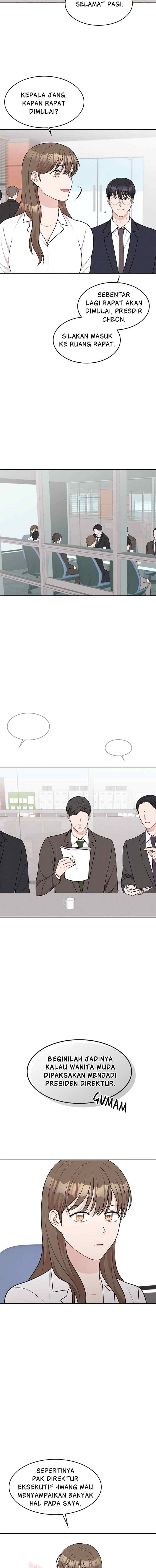 My Boss's Perfect Wedding chapter 52 halaman 12