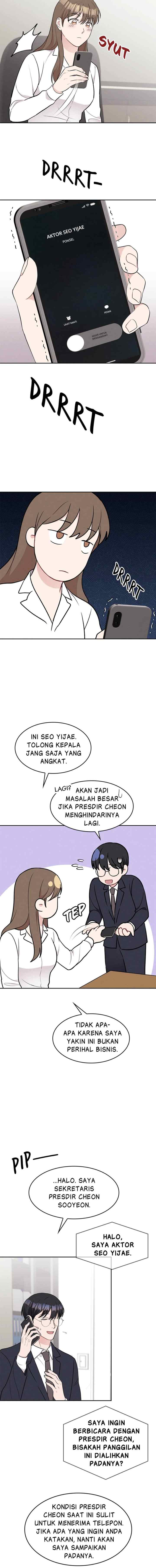 My Boss's Perfect Wedding chapter 52 halaman 16