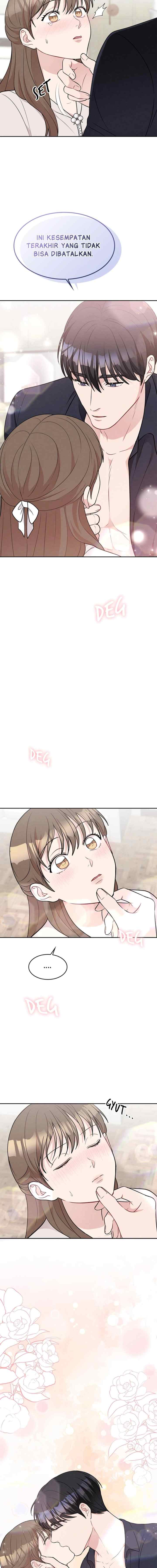 My Boss's Perfect Wedding chapter 52 halaman 5