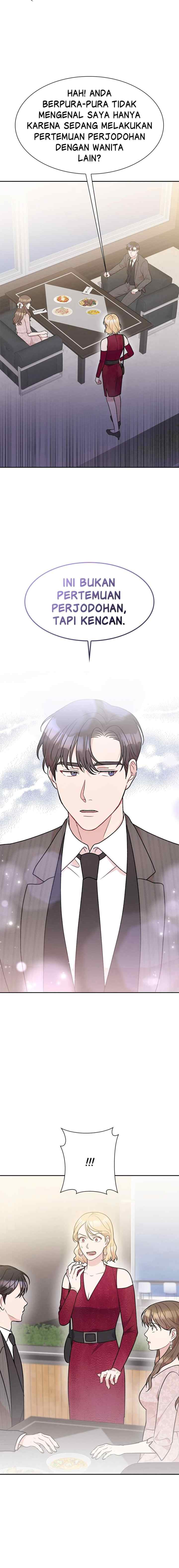 My Boss's Perfect Wedding chapter 7 halaman 18