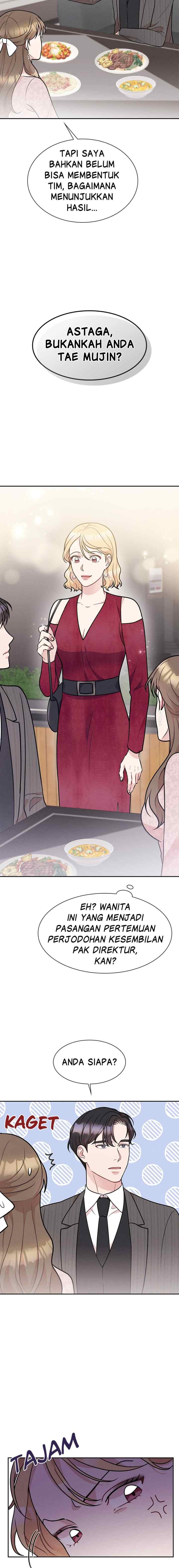 My Boss's Perfect Wedding chapter 7 halaman 17