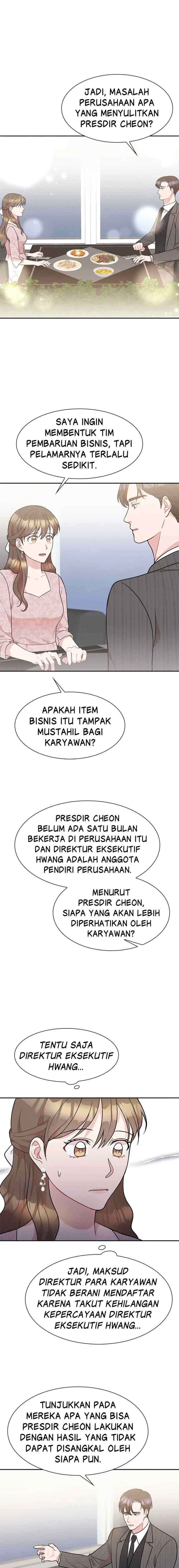 My Boss's Perfect Wedding chapter 7 halaman 16
