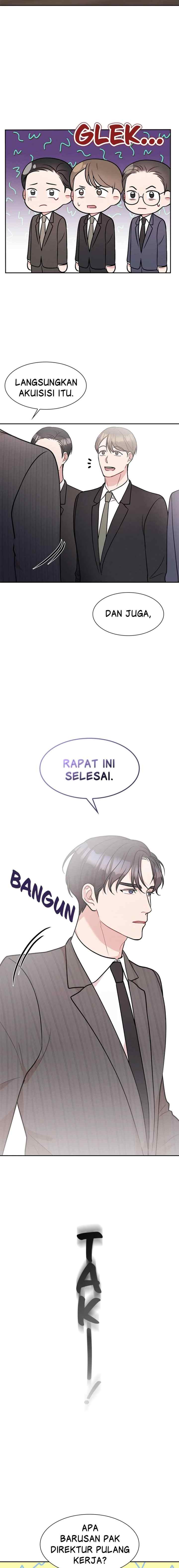 My Boss's Perfect Wedding chapter 7 halaman 10