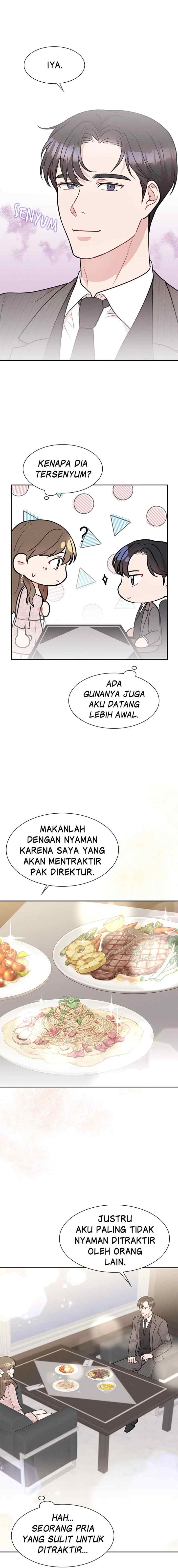 My Boss's Perfect Wedding chapter 7 halaman 15