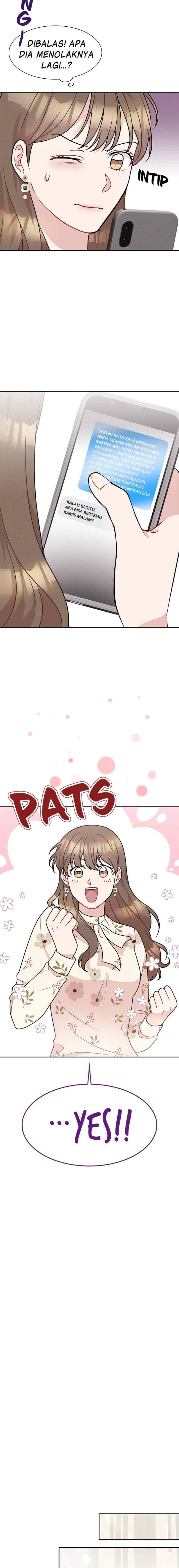 My Boss's Perfect Wedding chapter 7 halaman 8
