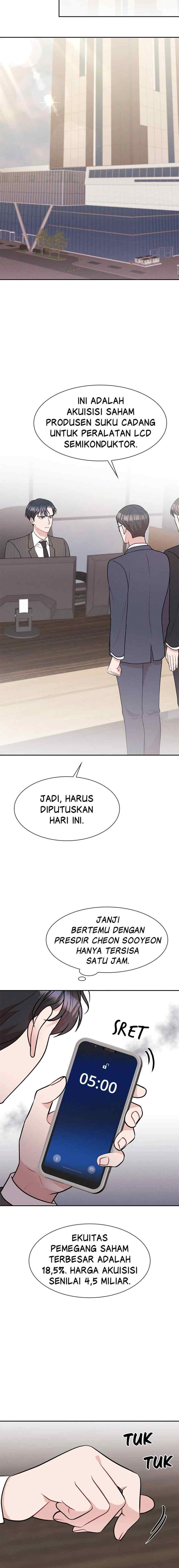 My Boss's Perfect Wedding chapter 7 halaman 9