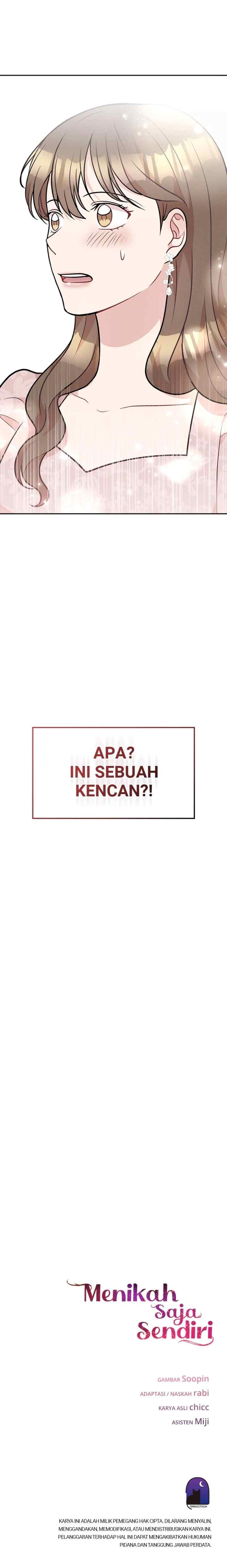 My Boss's Perfect Wedding chapter 7 halaman 19