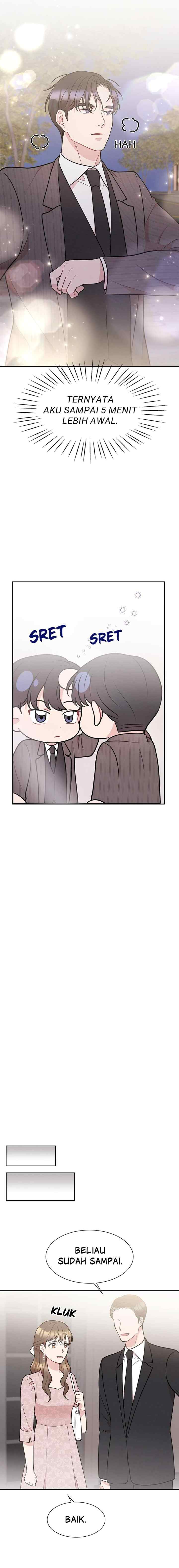 My Boss's Perfect Wedding chapter 7 halaman 13