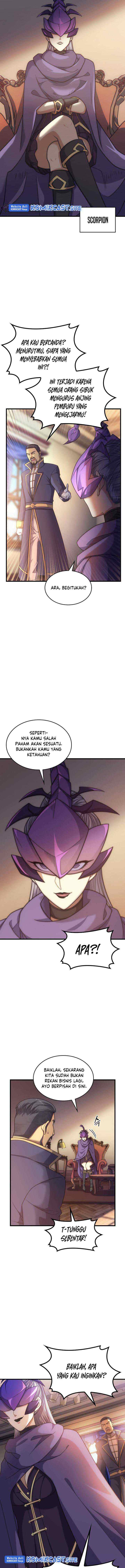 My Civil Servant Life Reborn in the Strange World chapter 41 halaman 9