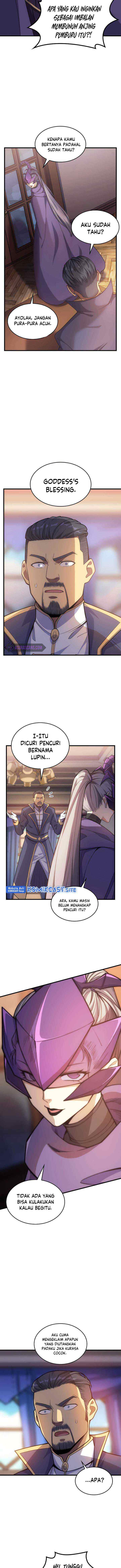 My Civil Servant Life Reborn in the Strange World chapter 41 halaman 10