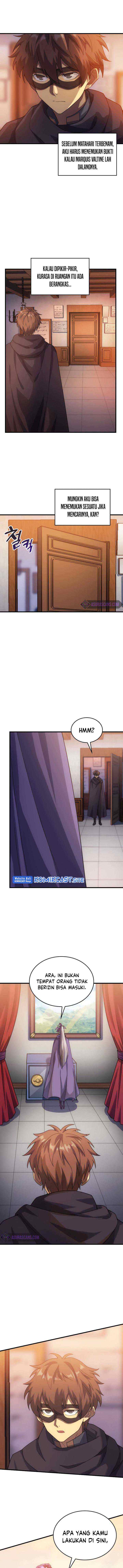 My Civil Servant Life Reborn in the Strange World chapter 41 halaman 14