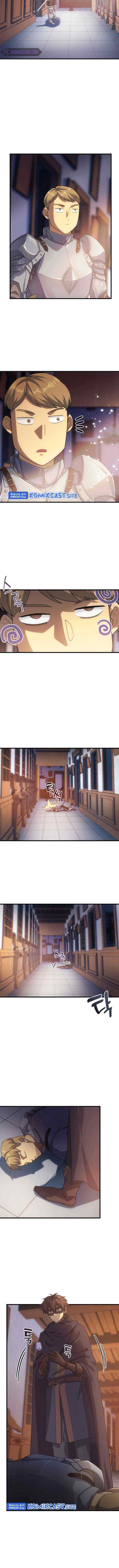My Civil Servant Life Reborn in the Strange World chapter 41 halaman 13